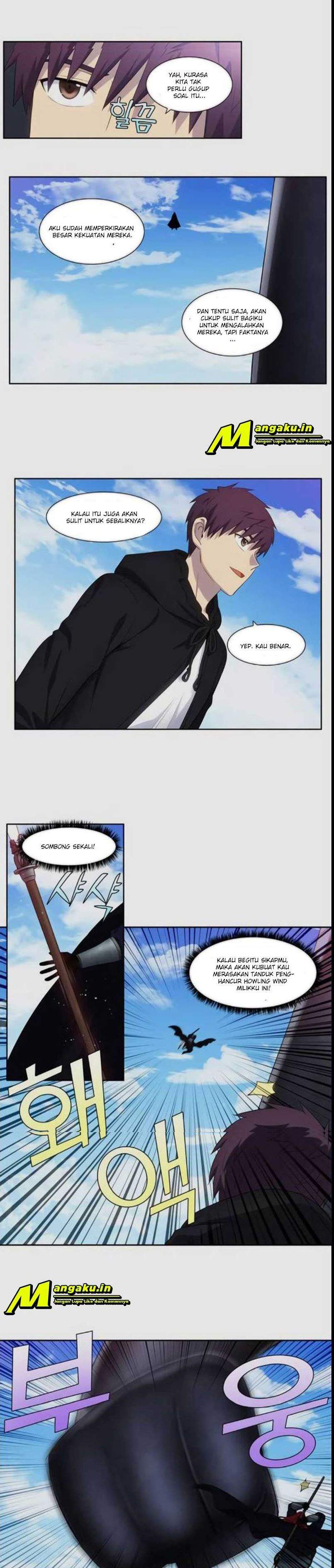 the-gamer - Chapter: 390