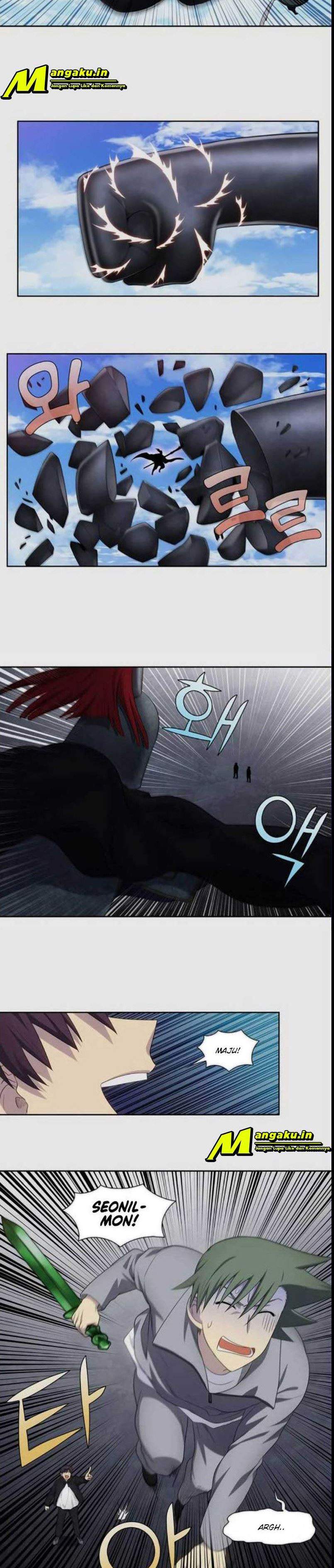 the-gamer - Chapter: 390