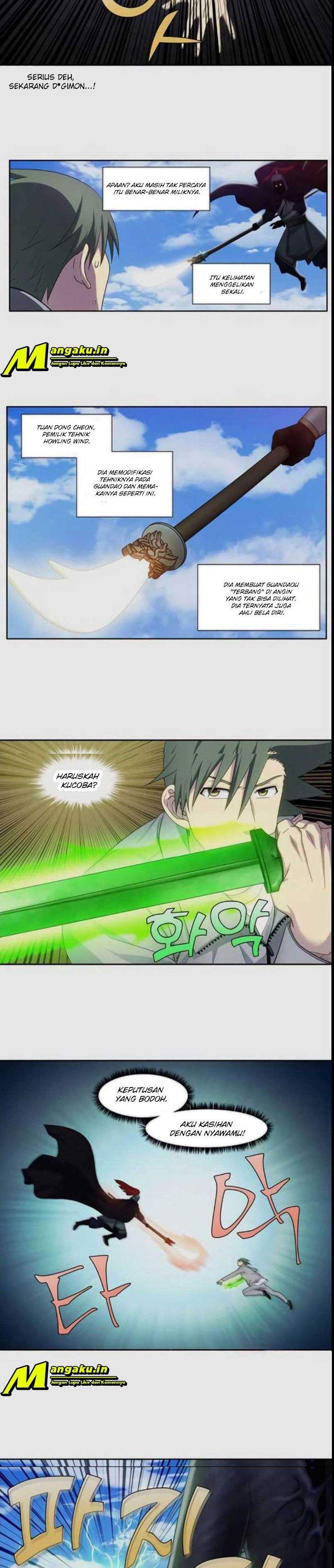the-gamer - Chapter: 390