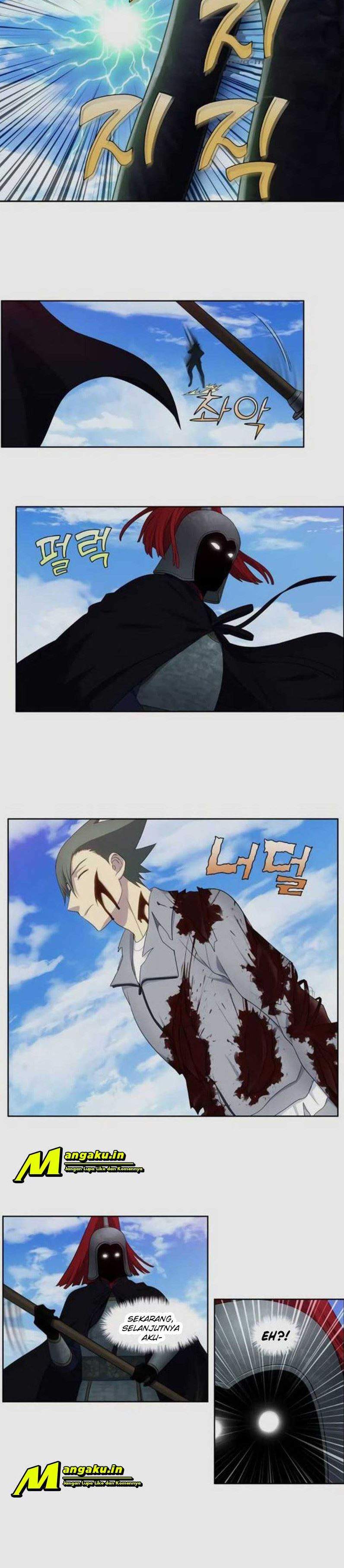 the-gamer - Chapter: 390