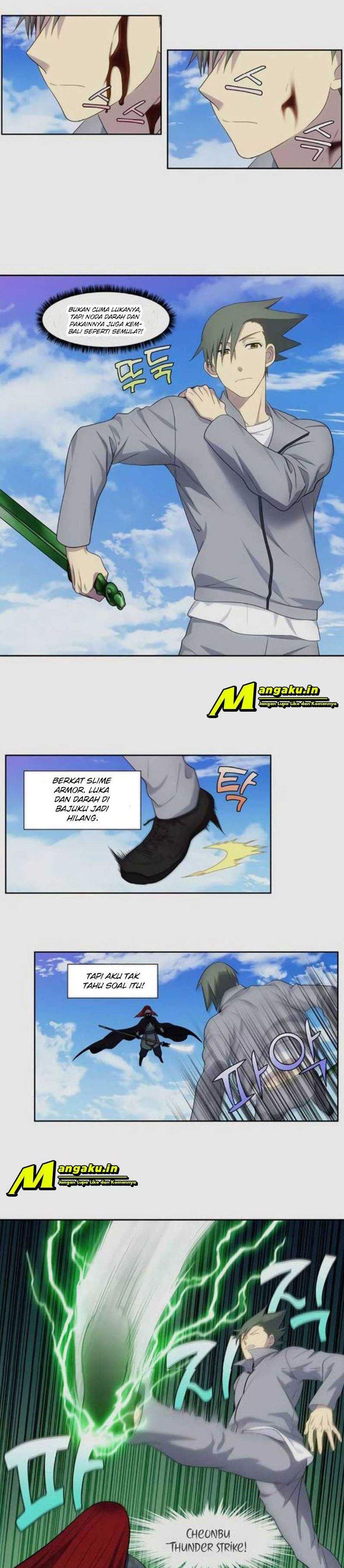 the-gamer - Chapter: 390