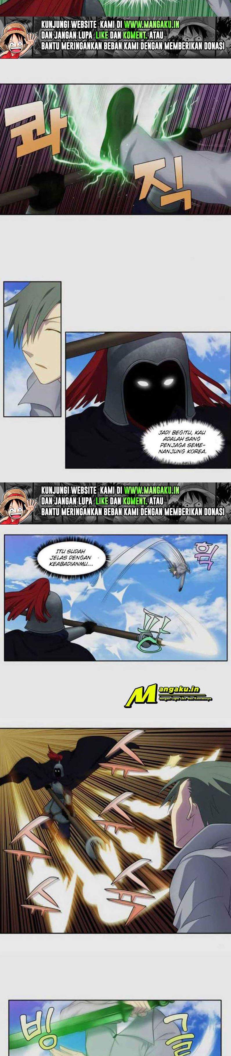 the-gamer - Chapter: 390