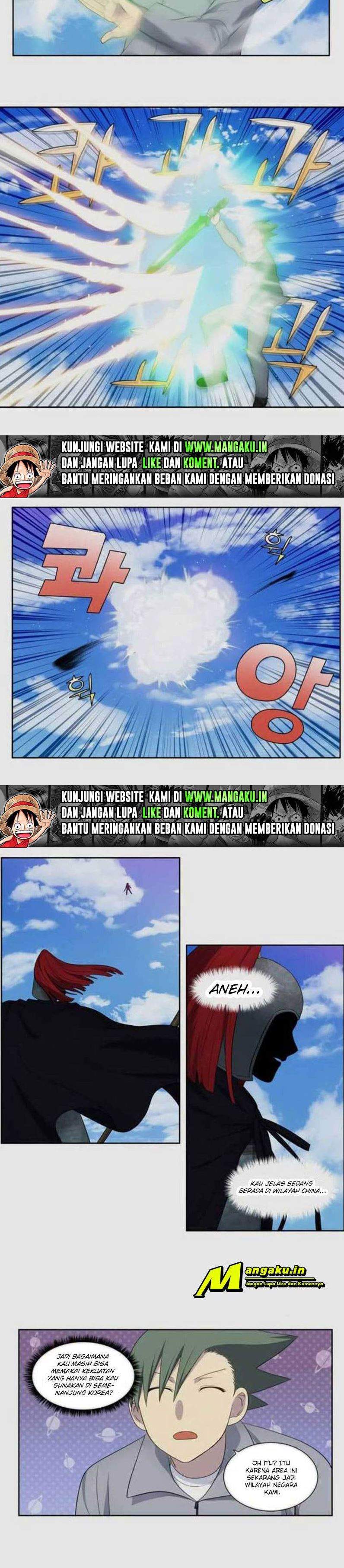 the-gamer - Chapter: 390