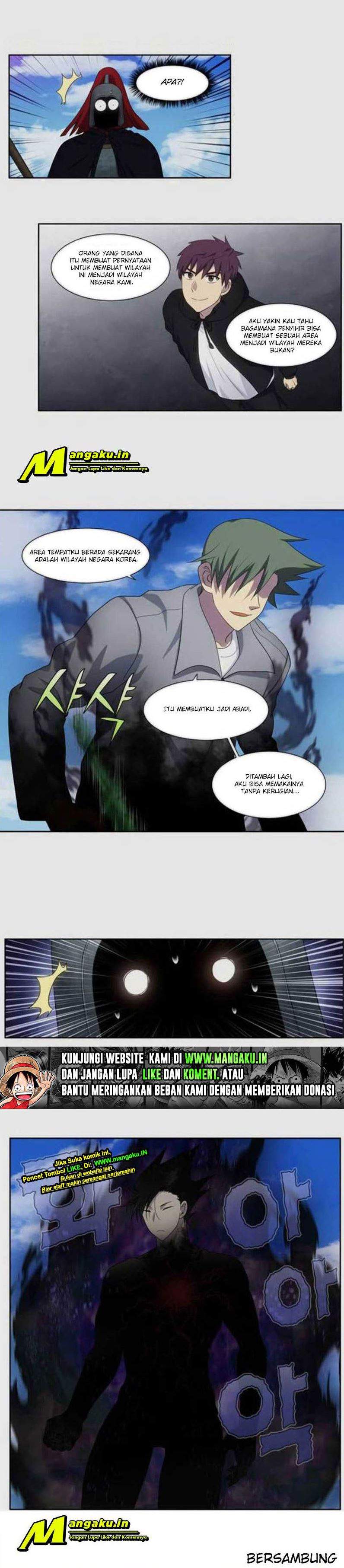the-gamer - Chapter: 390
