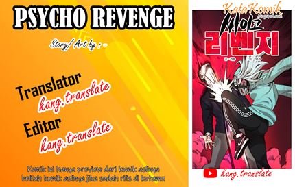 psycho-revenge - Chapter: 8