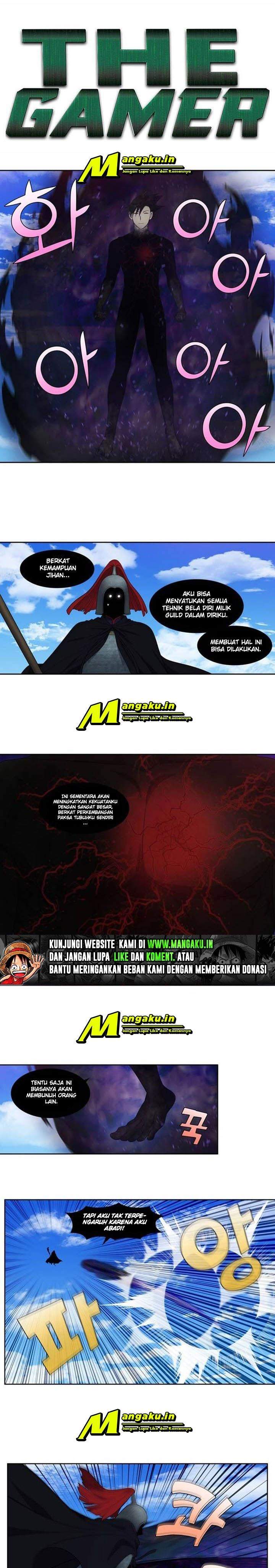 the-gamer - Chapter: 391