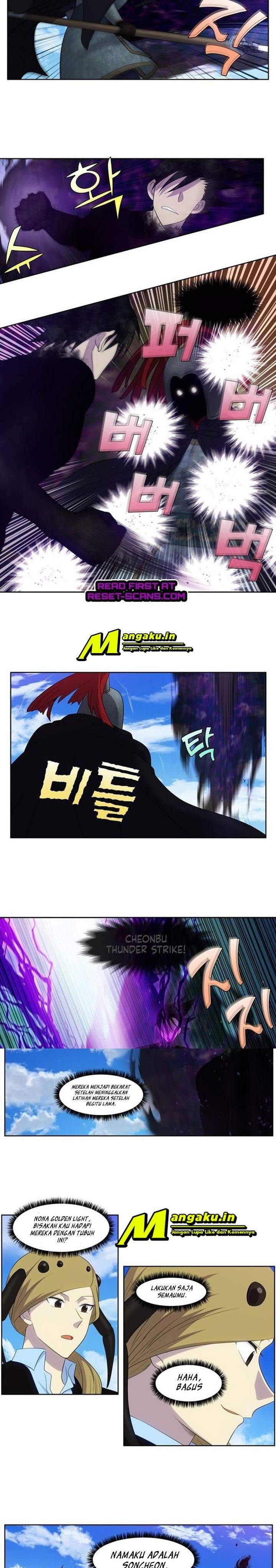 the-gamer - Chapter: 391
