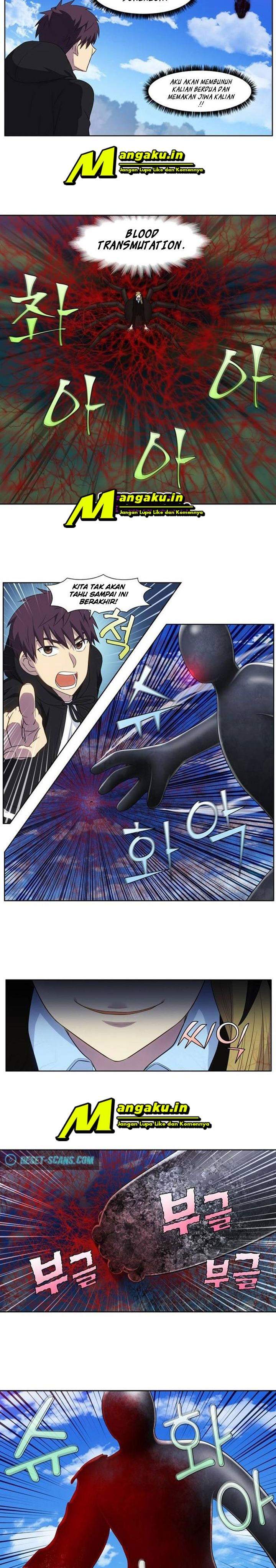 the-gamer - Chapter: 391