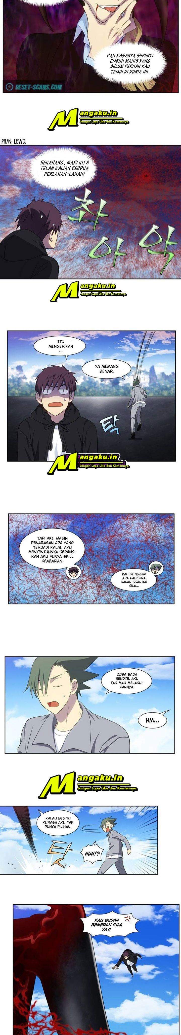 the-gamer - Chapter: 391