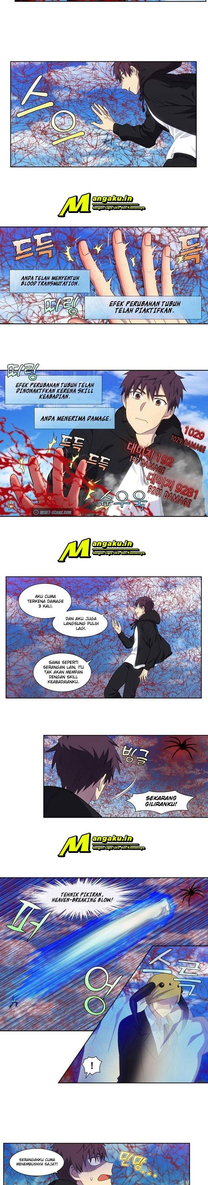the-gamer - Chapter: 391