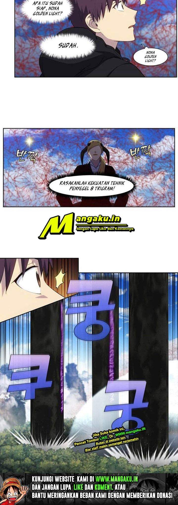 the-gamer - Chapter: 391