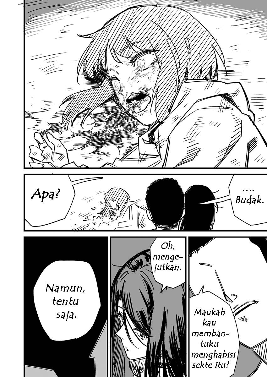 takabisha-dorei-chan - Chapter: 30