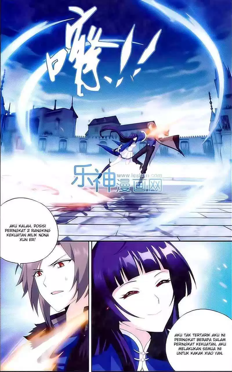 battle-through-the-heavens - Chapter: 150