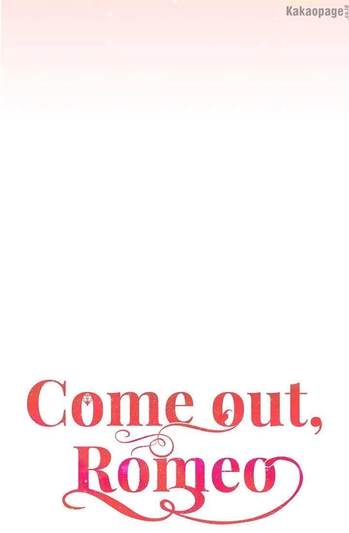 come-on-out-romeo - Chapter: 18
