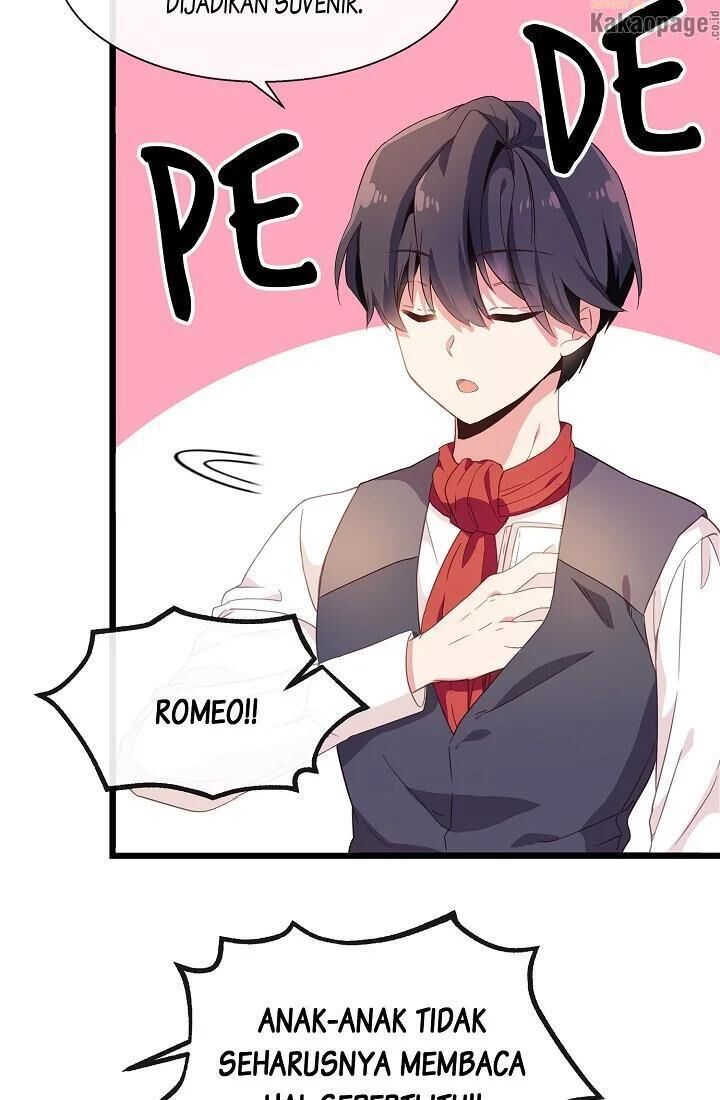 come-on-out-romeo - Chapter: 18
