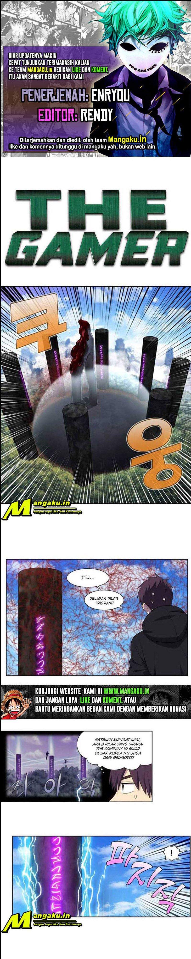 the-gamer - Chapter: 392