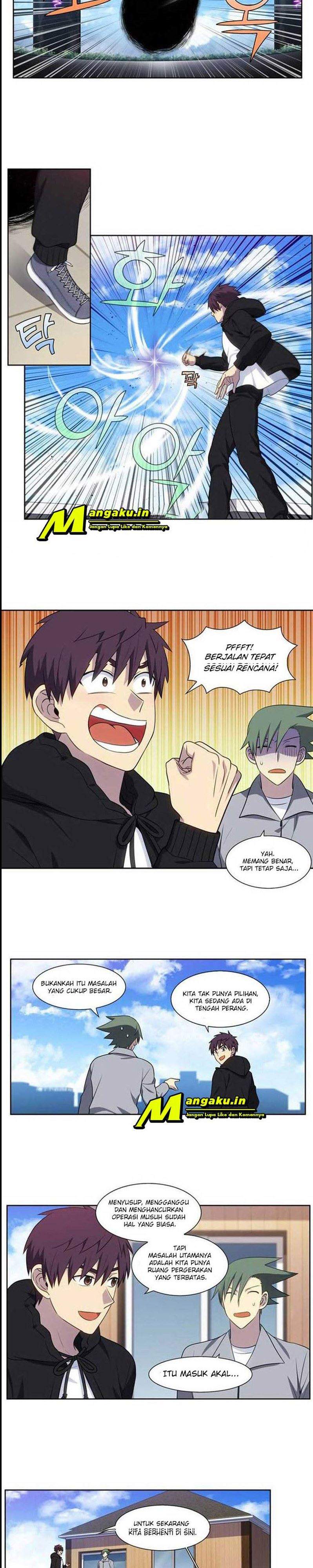 the-gamer - Chapter: 392