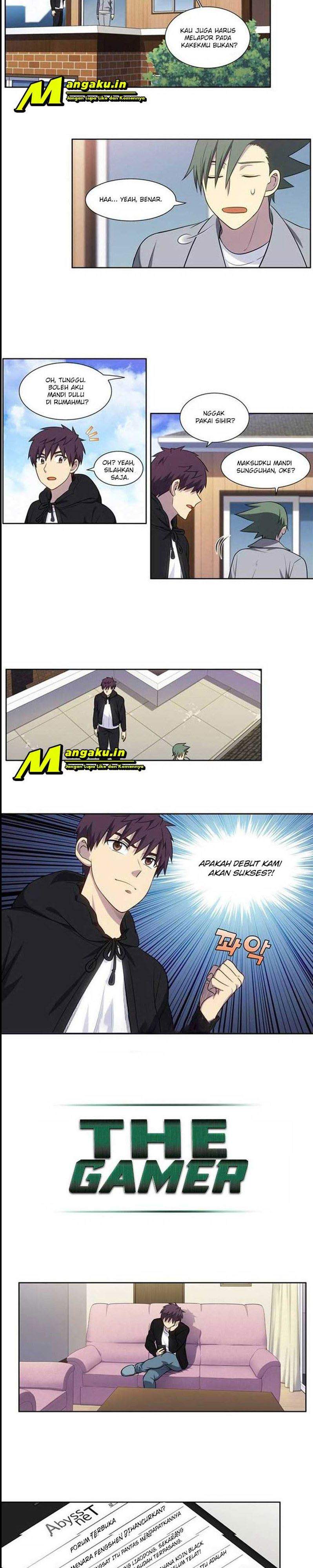 the-gamer - Chapter: 392
