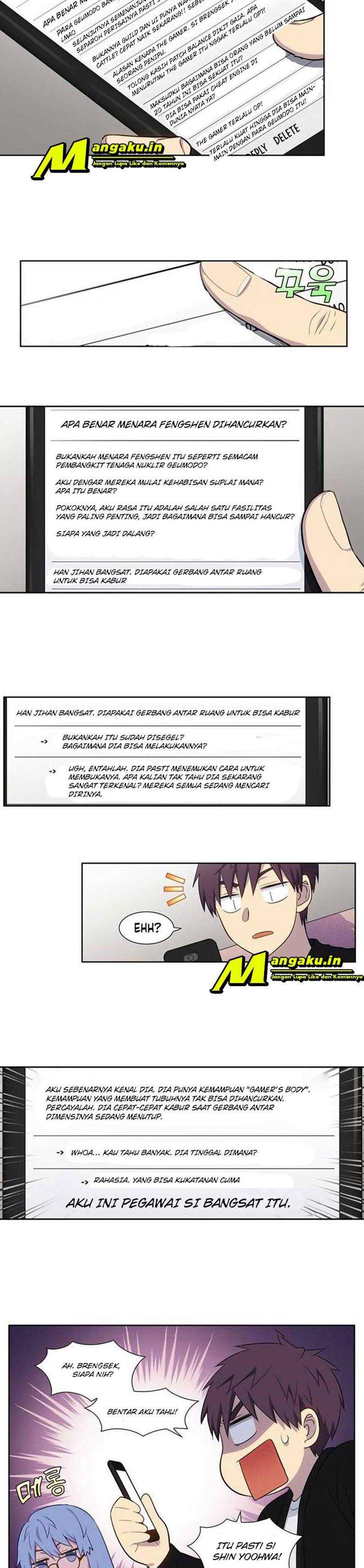 the-gamer - Chapter: 392