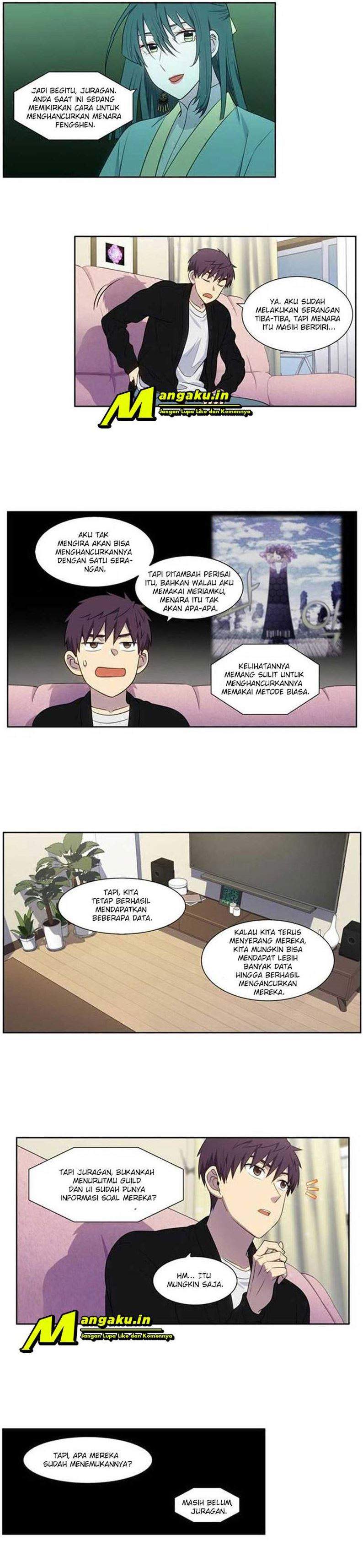 the-gamer - Chapter: 392