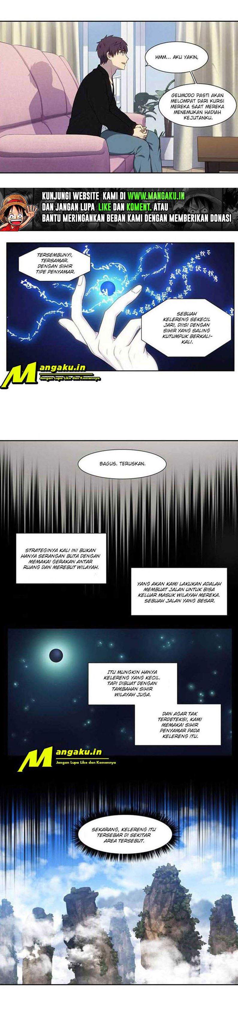 the-gamer - Chapter: 392