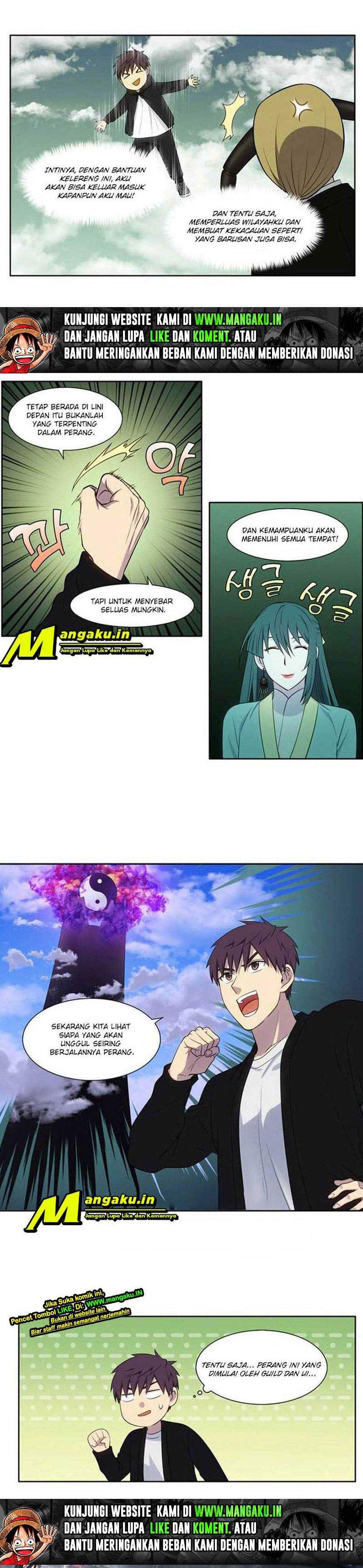 the-gamer - Chapter: 392