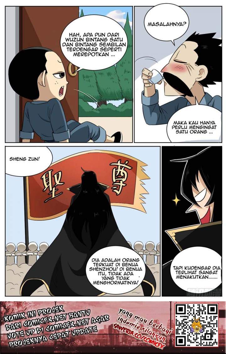 i-am-the-lord-of-sage - Chapter: 10