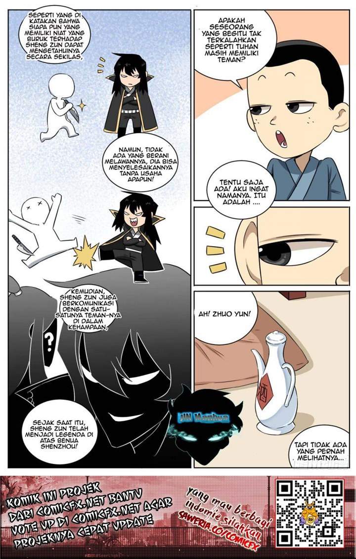 i-am-the-lord-of-sage - Chapter: 10