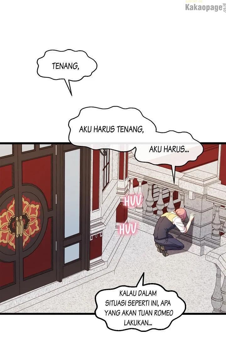 come-on-out-romeo - Chapter: 19