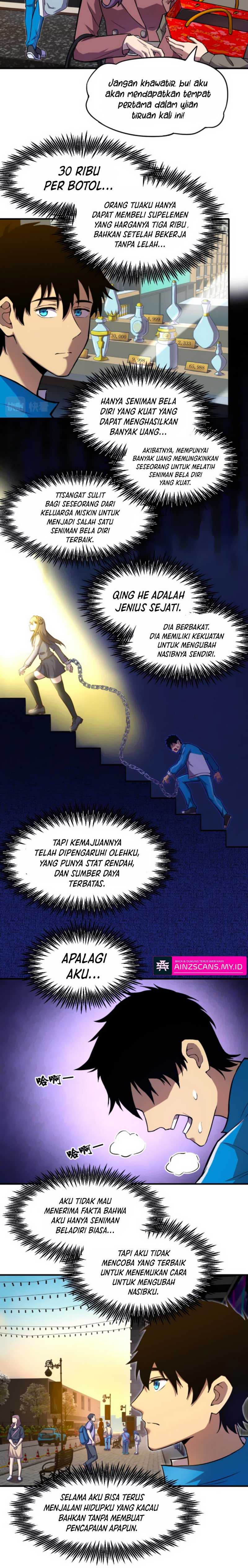 leveling-in-the-future - Chapter: 5
