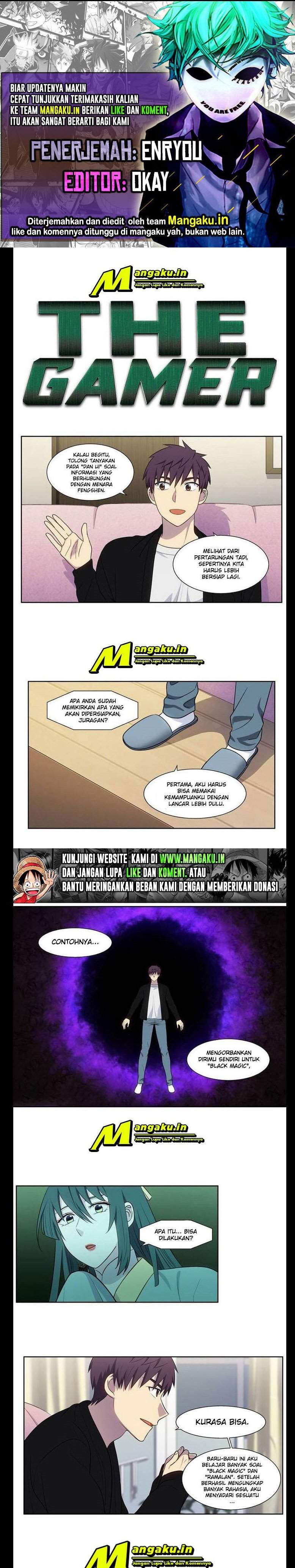 the-gamer - Chapter: 393