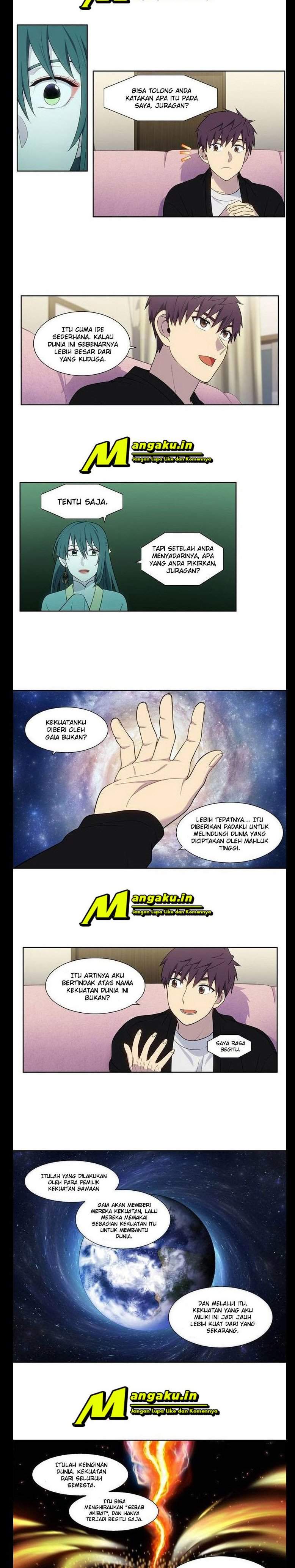 the-gamer - Chapter: 393
