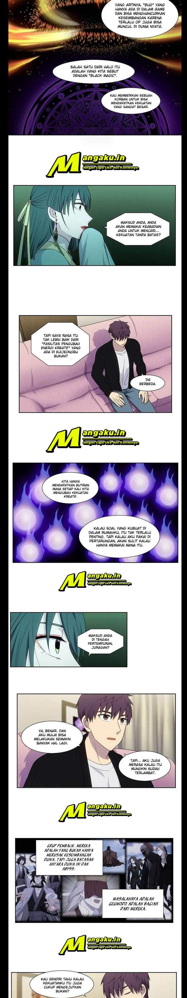 the-gamer - Chapter: 393