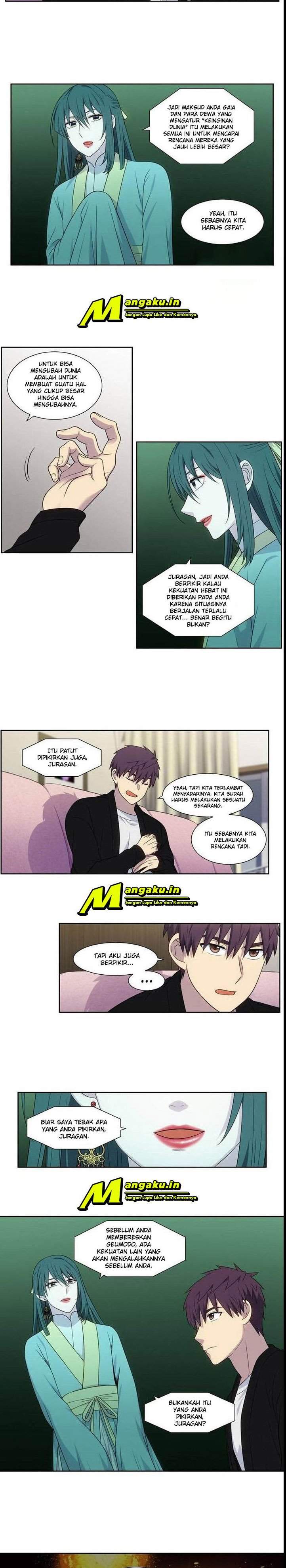 the-gamer - Chapter: 393