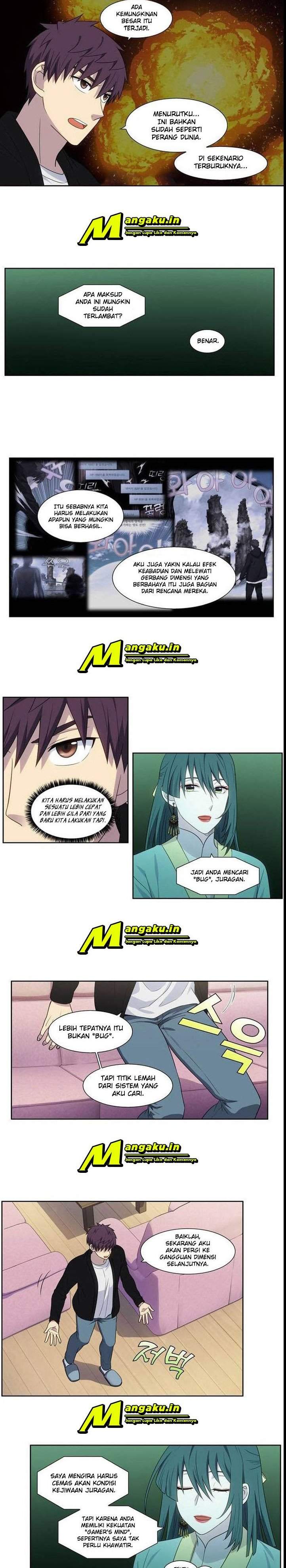 the-gamer - Chapter: 393