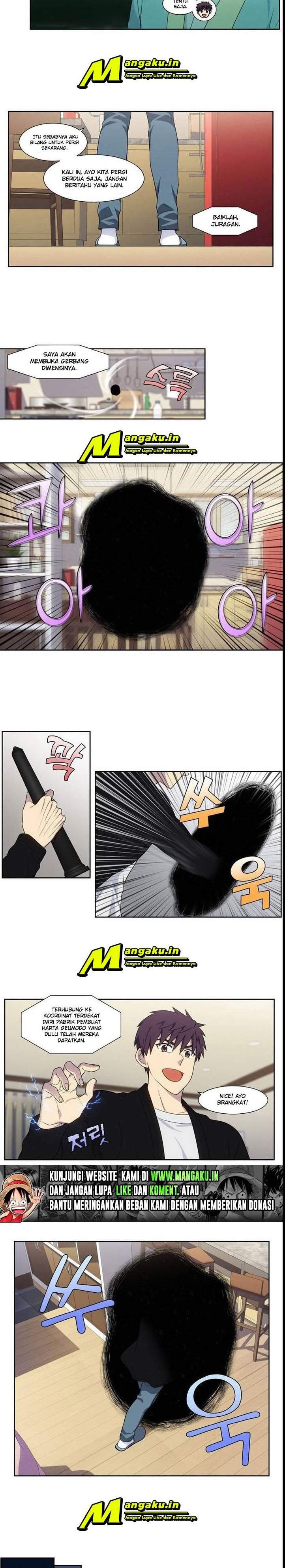 the-gamer - Chapter: 393