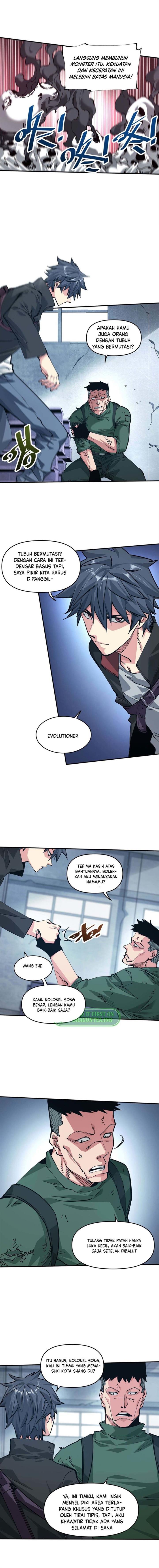 the-evolution - Chapter: 18