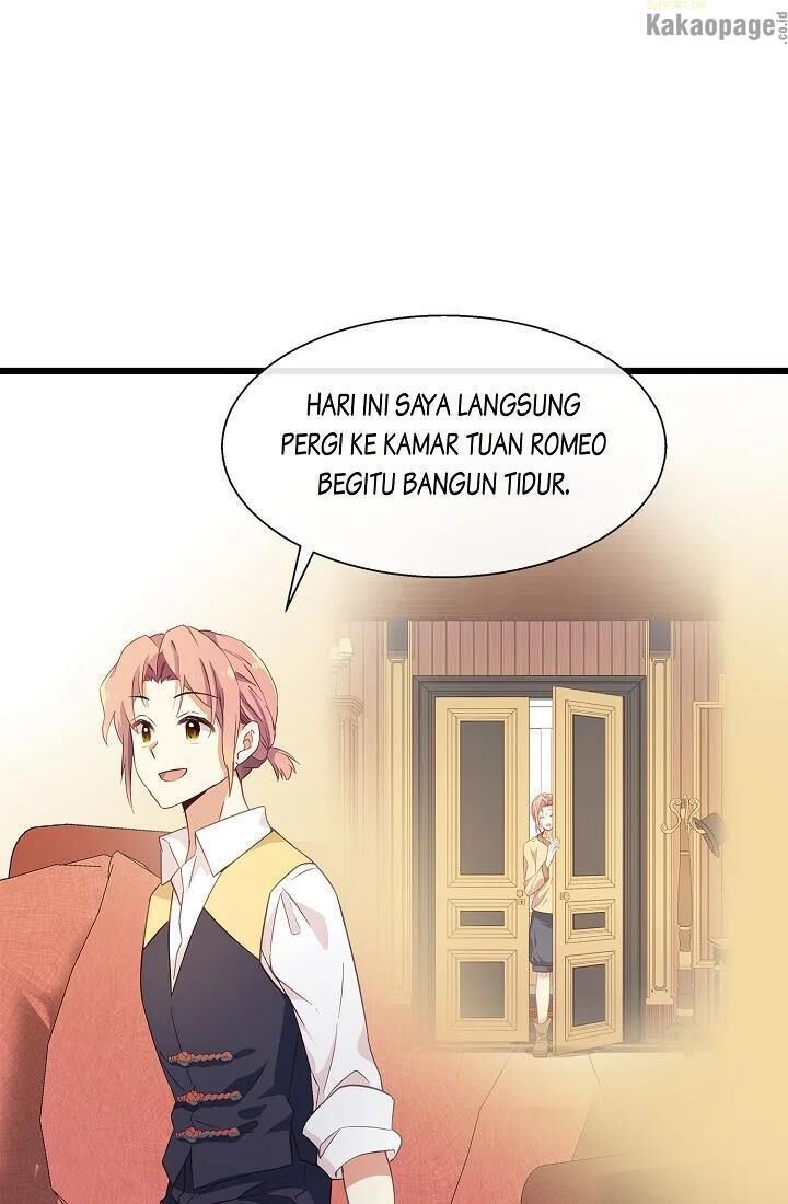 come-on-out-romeo - Chapter: 20