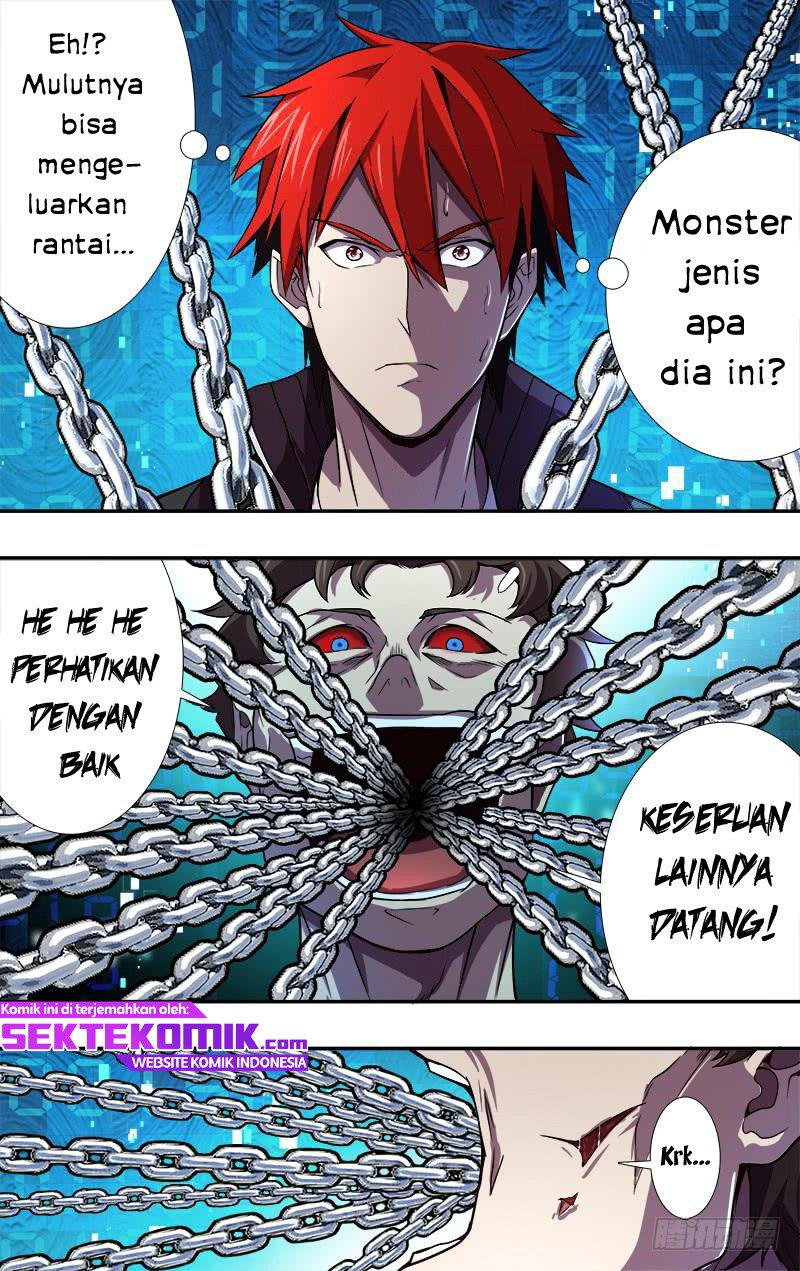 monster-kingdom - Chapter: 47