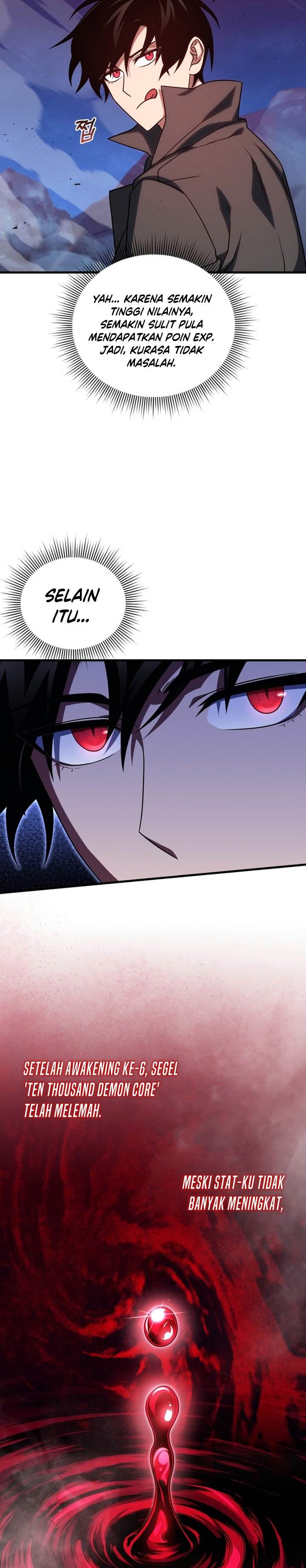 player-who-returned-10000-years-later - Chapter: 70