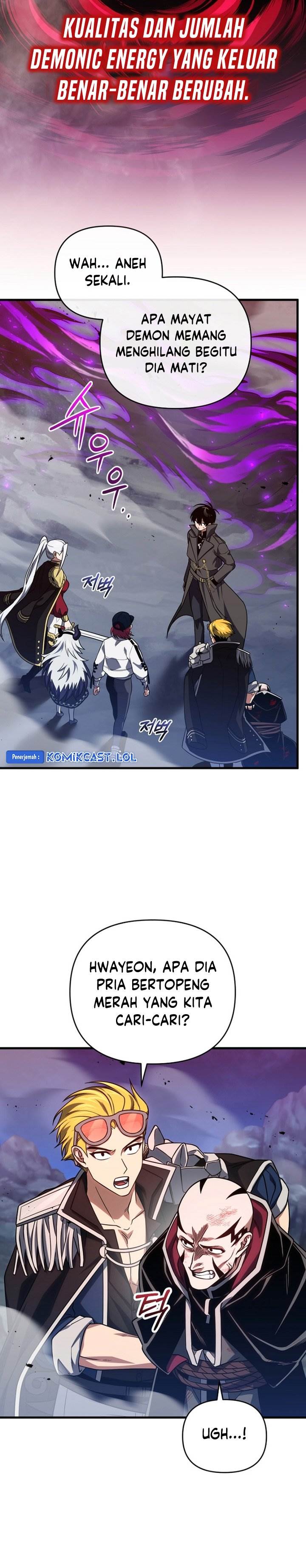 player-who-returned-10000-years-later - Chapter: 70