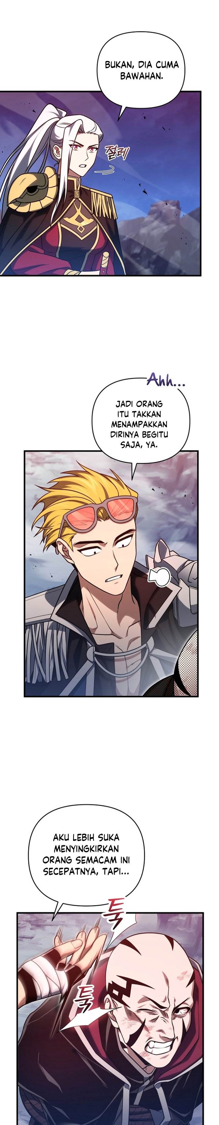 player-who-returned-10000-years-later - Chapter: 70