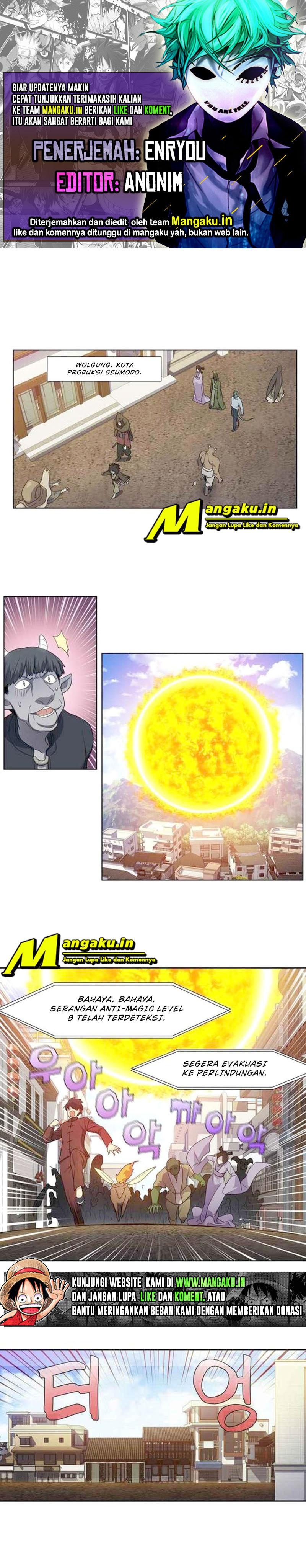 the-gamer - Chapter: 394