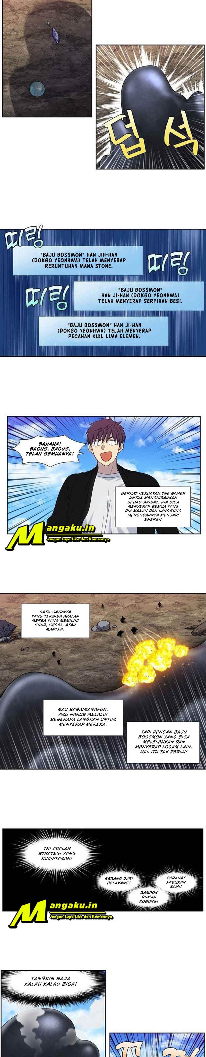 the-gamer - Chapter: 394
