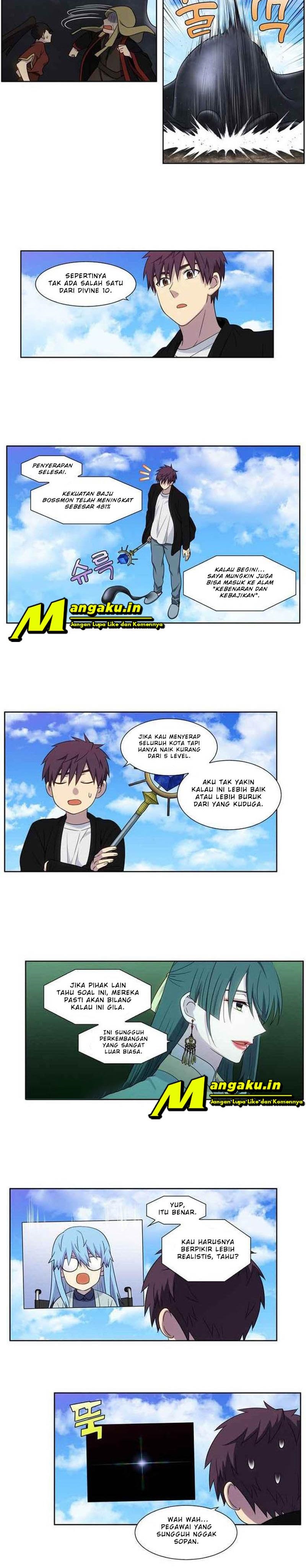 the-gamer - Chapter: 394