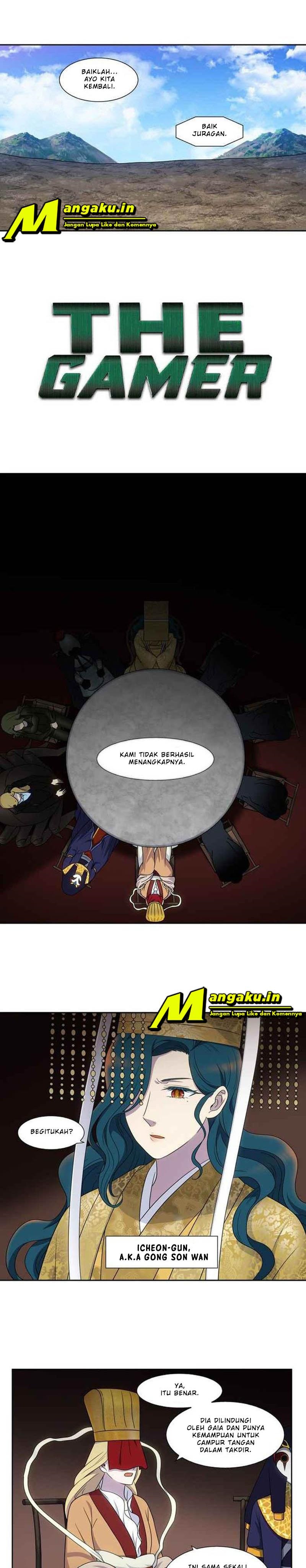 the-gamer - Chapter: 394