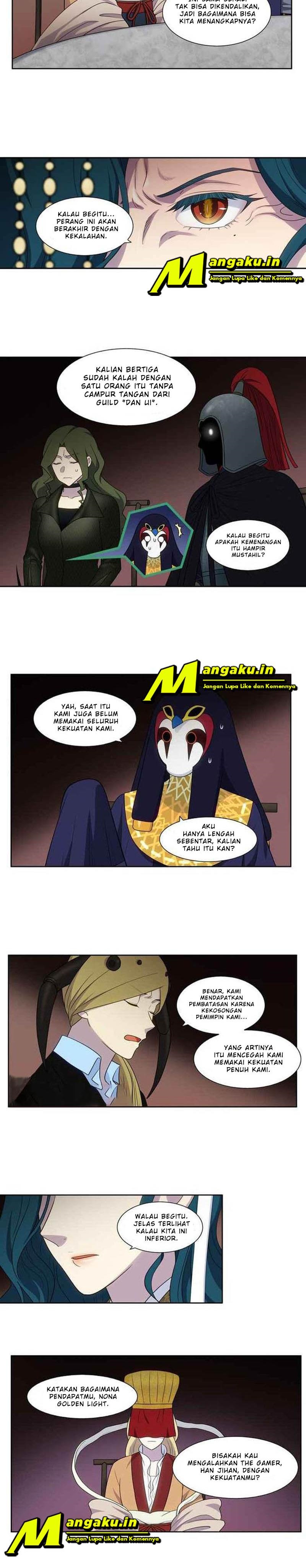 the-gamer - Chapter: 394