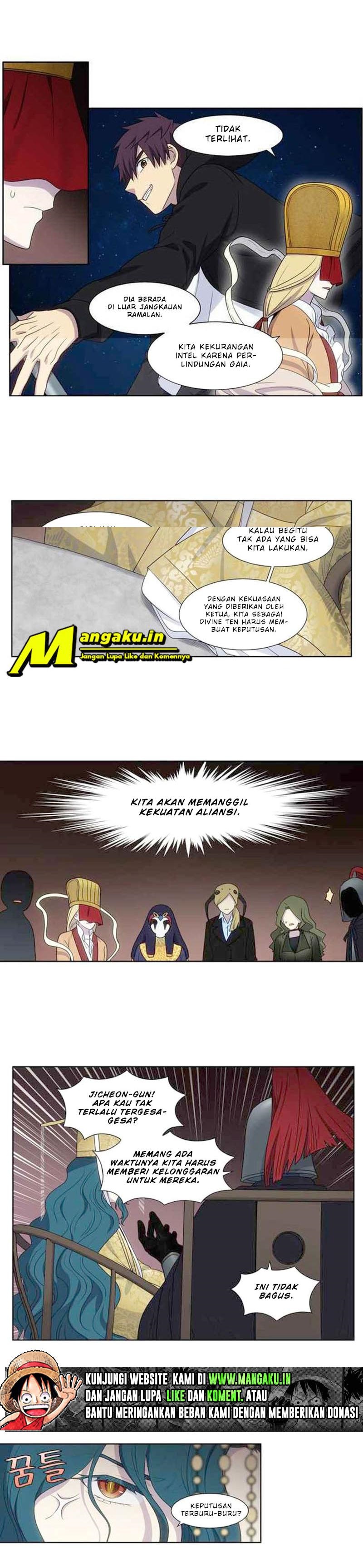 the-gamer - Chapter: 394