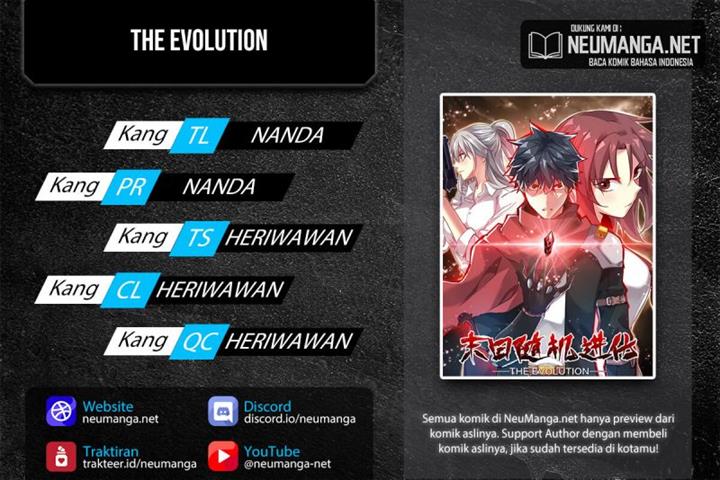 the-evolution - Chapter: 19