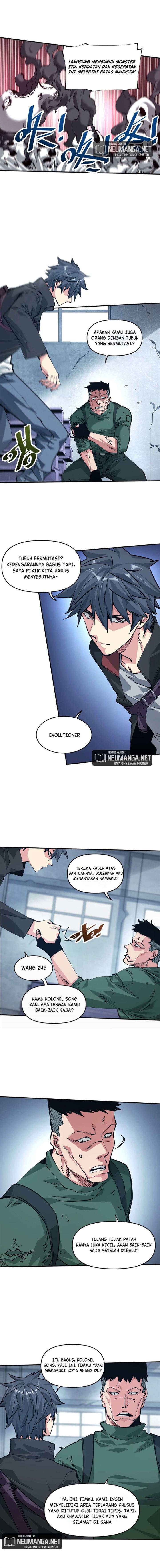 the-evolution - Chapter: 19